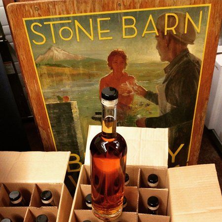 Stone Barn Brandyworks