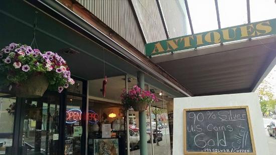 Port Angeles Antique Mall