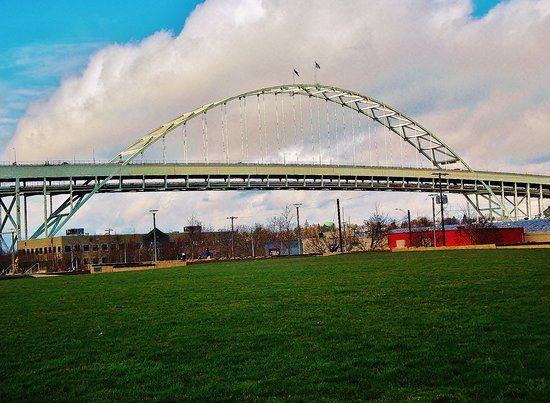 Fremont Bridge