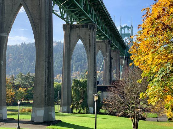 Cathedral Park