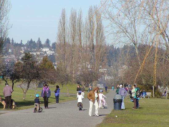Magnuson Park