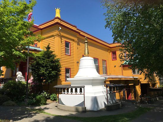Sakya Monastery of Tibetan Buddhism