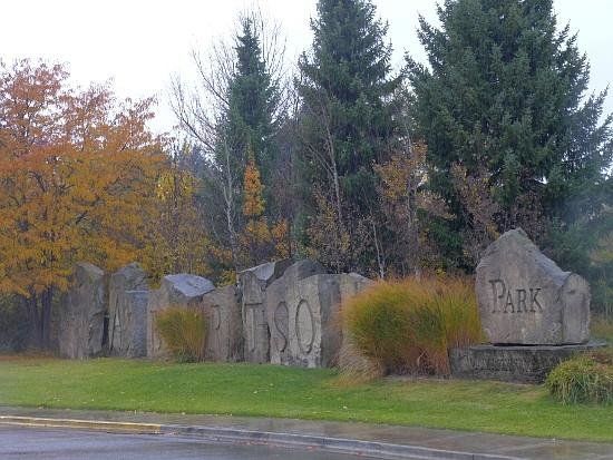 Kathryn Albertson Park