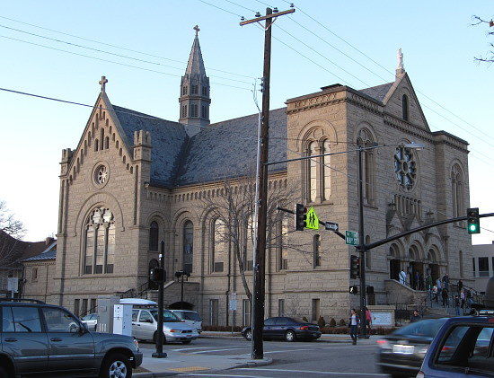 Cathedral of St. John the Evangelist