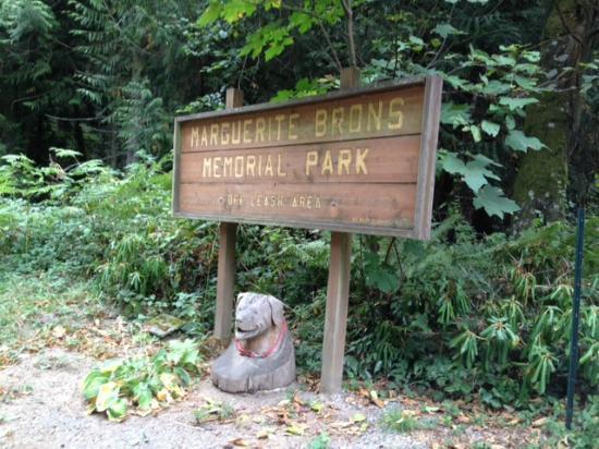 Marguerite Brons Memorial Park