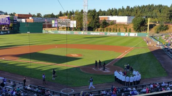 Cheney Stadium