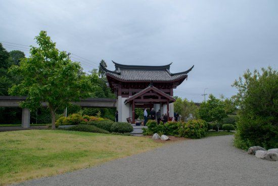 Tacoma Chinese Reconciliation Park