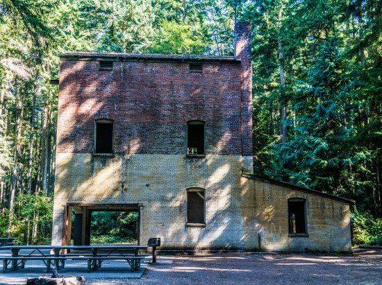 Fort Townsend | Historical State Park
