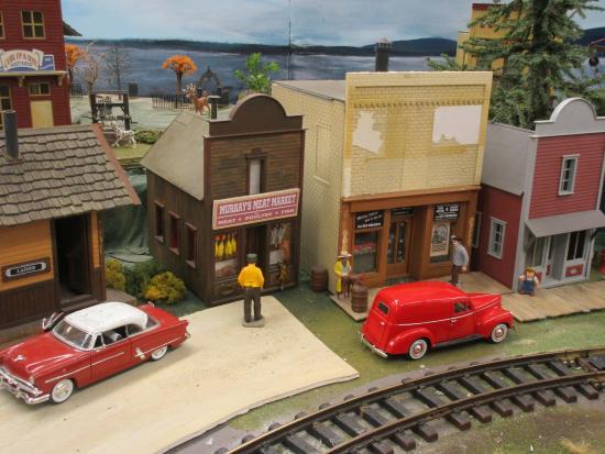 Bellingham Railway Museum