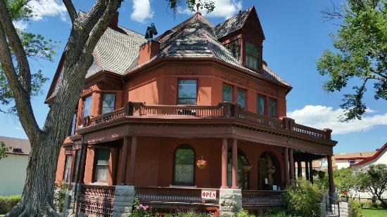 Original Governor's Mansion