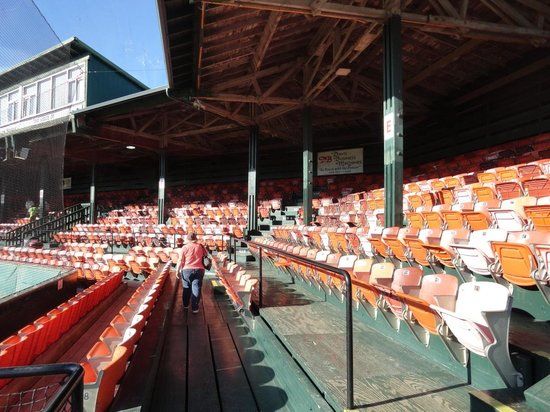 Kindrick Legion Field