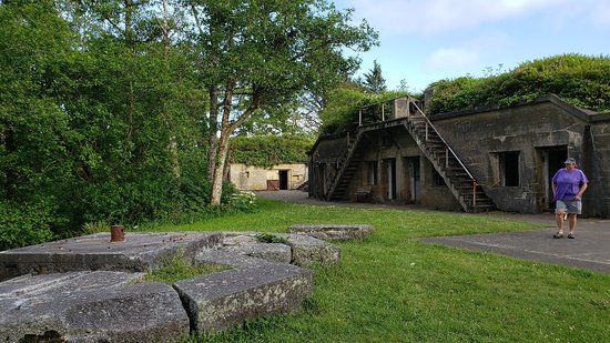 Fort Canby State Park