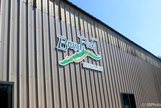 Brandy Peak Distillery