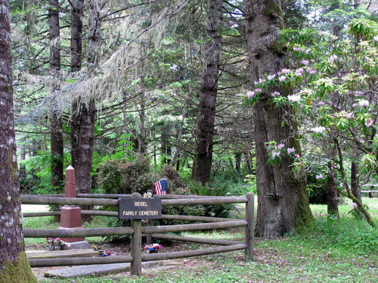 Geisel Monument State Heritage Site