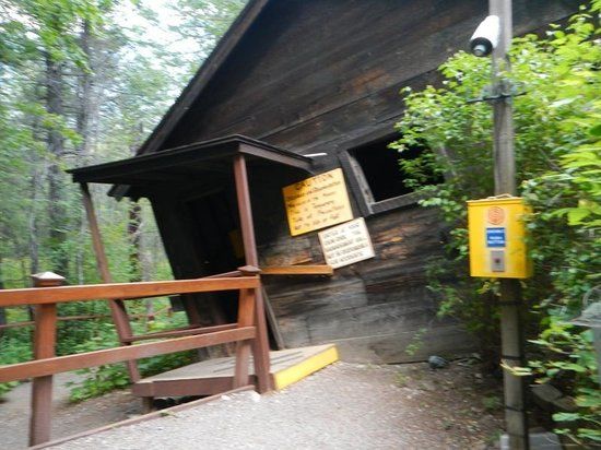 Montana Vortex and House of Mystery