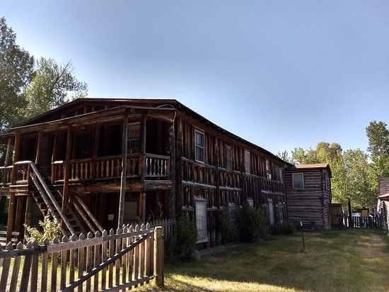 Madison Valley History Museum