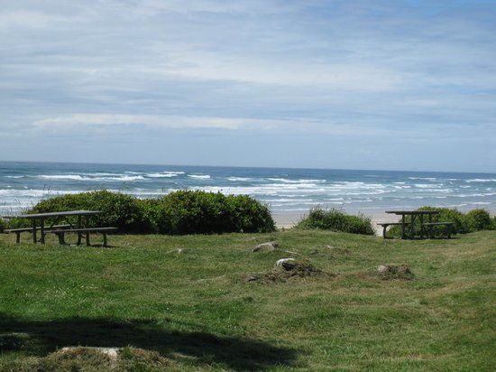 Governor Patterson Memorial State Recreation Site