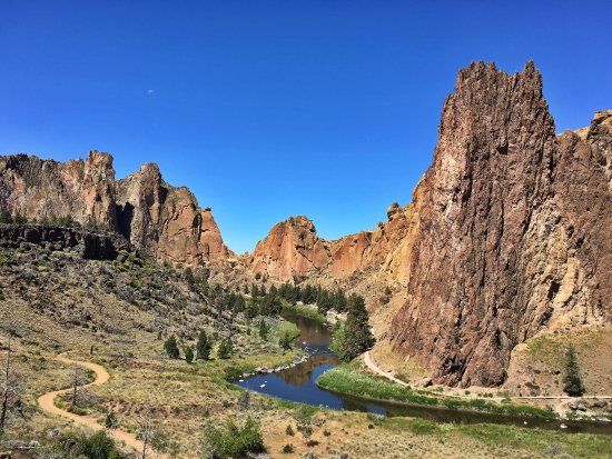 Smith Rock State Park