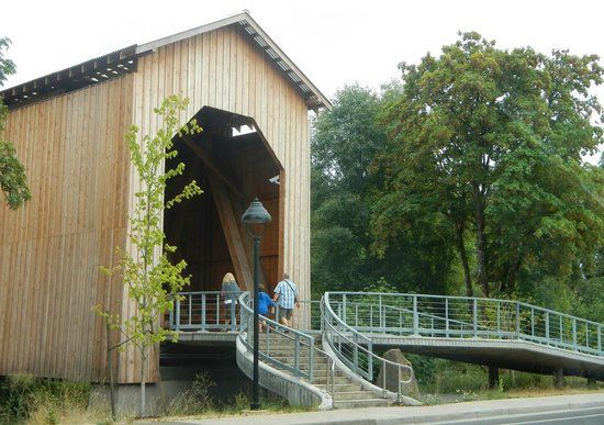 Chambers Railroad Bridge