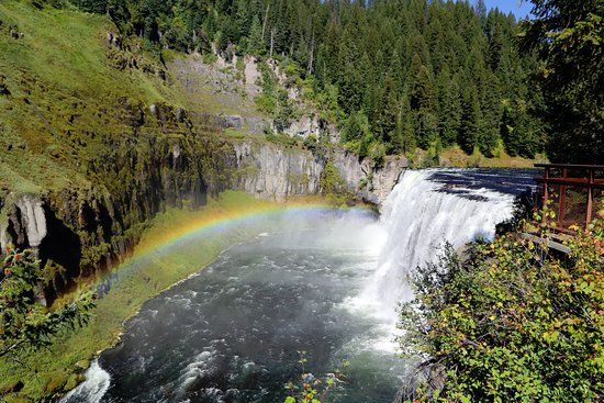 Mesa Falls