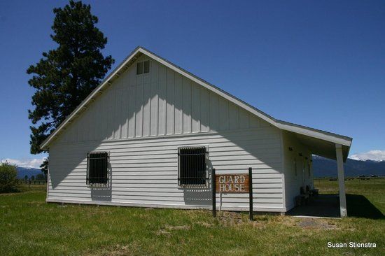 Fort Klamath Museum