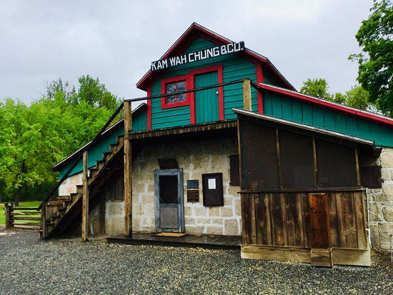 Kam Wah Chung State Heritage Site
