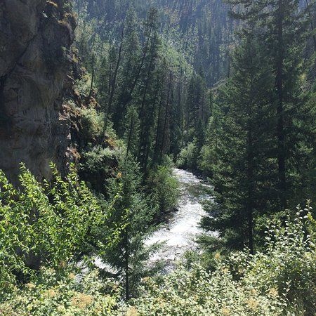 Frank Church River of No Return Wilderness Area