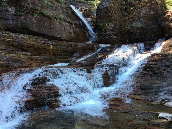 Virginia Falls