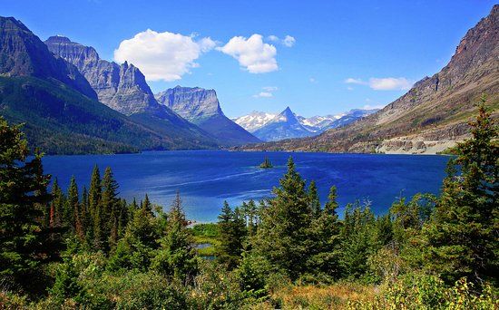 St. Mary Lake