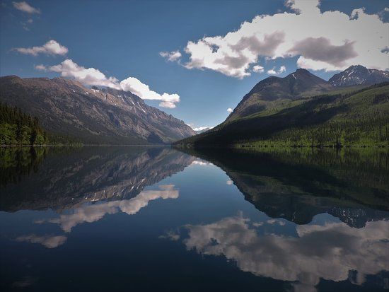 Kintla Lake