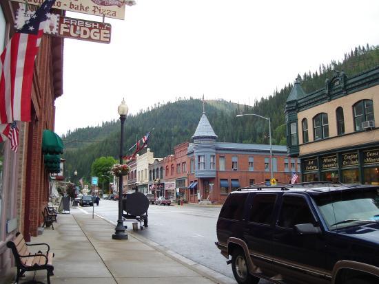 Wallace Mining Museum