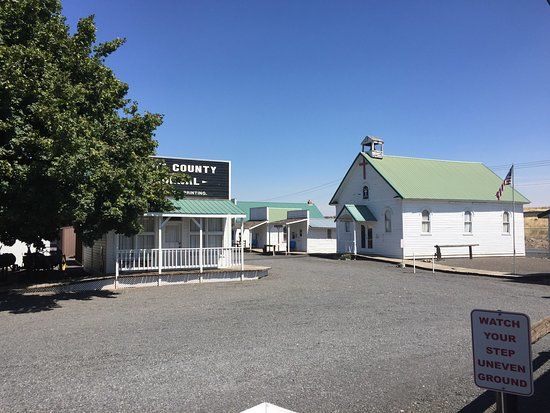 Grant County Historical Museum