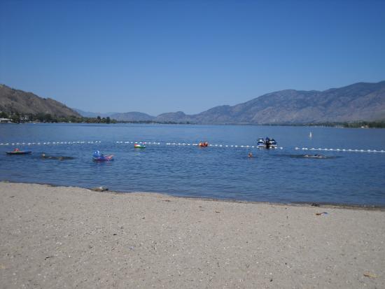 Osoyoos Lake Veteran's Memorial Park