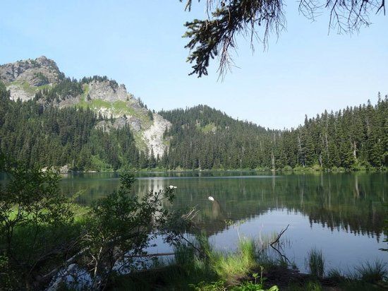 Kachess Lake