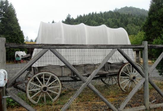 Applegate Trail Interpretive Center