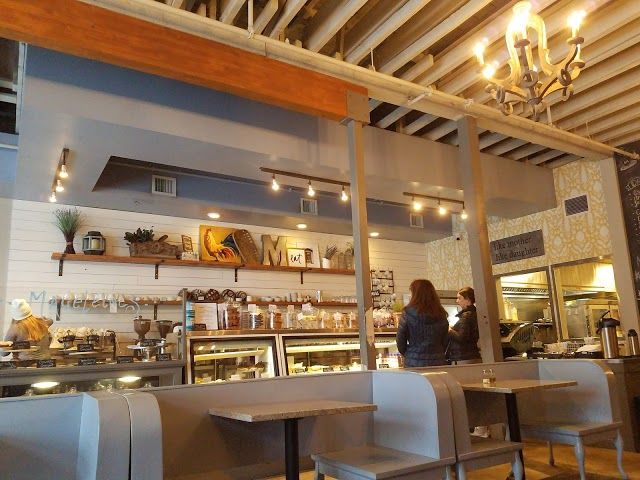 Madeleine's Cafe & Patisserie