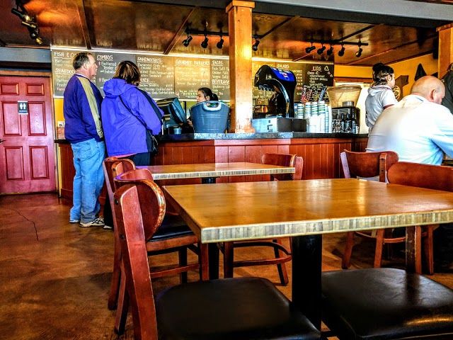 Bennett's Fish Shack