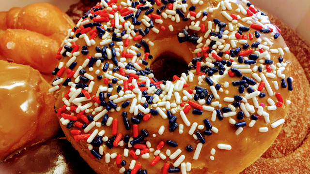 Helen's Donuts and Ice Cream