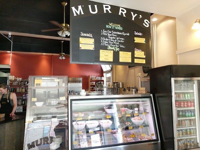 Murry's