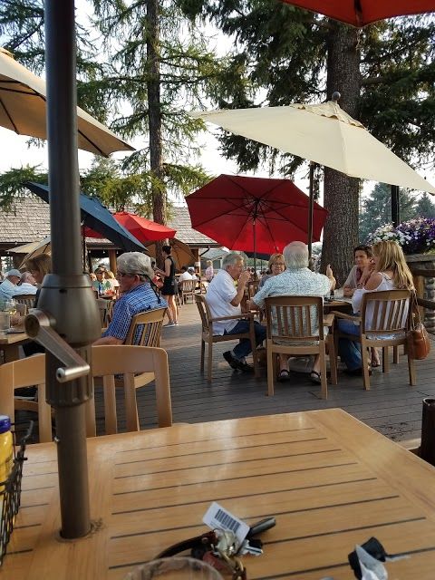 Whitefish Lake Restaurant