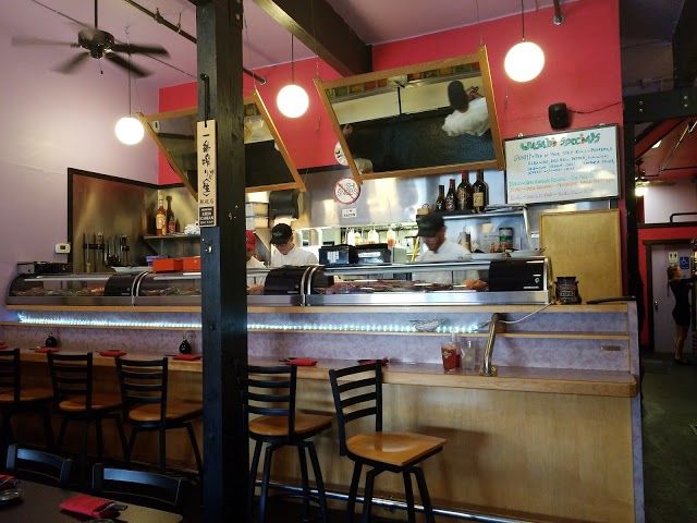 Wasabi Sushi Bar