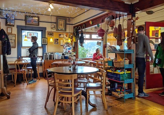 The Coffee House