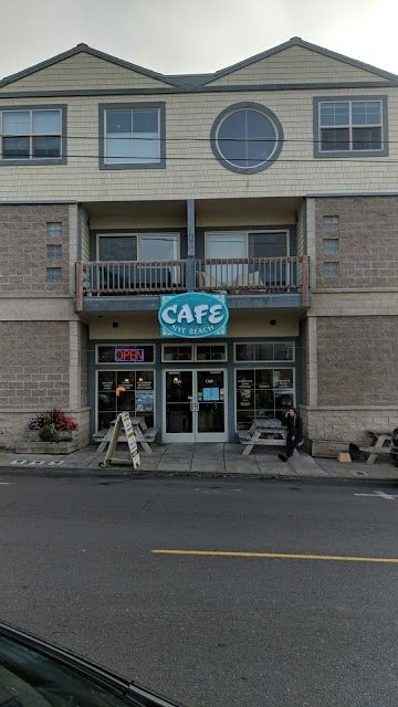 Nye Beach Cafe
