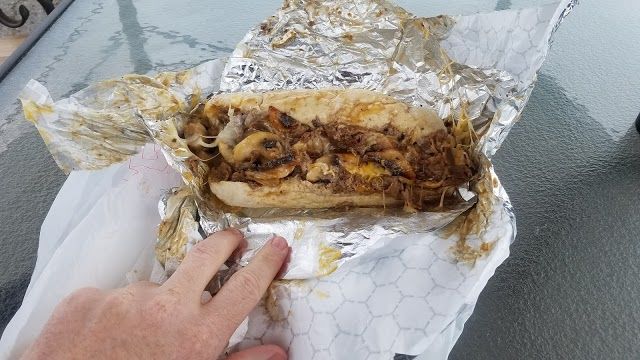 Best Sandwich Shack