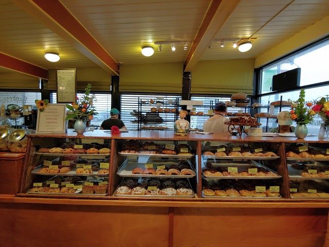 Green Blade Bakery