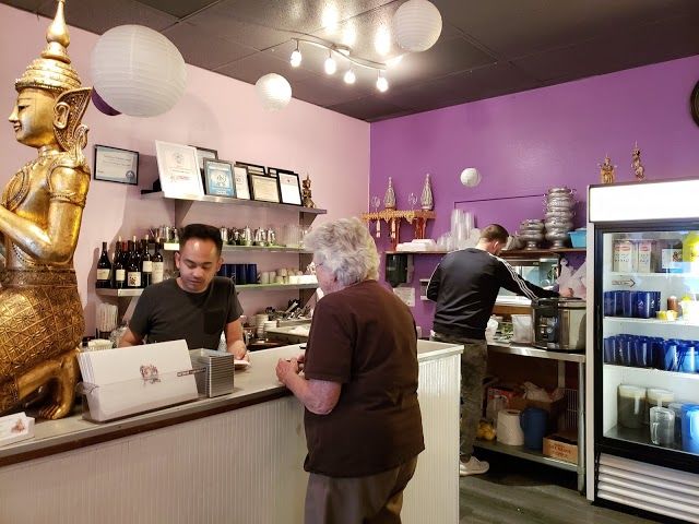 Thai Orchid Cafe