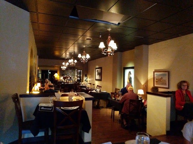 Rooster's Steak and Chop House