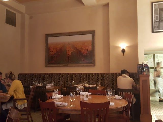 2nd Street Bistro