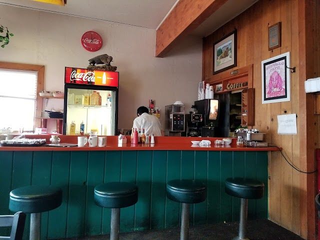 Buffalo Cafe