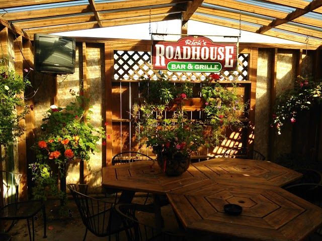 Rick's Roadhouse